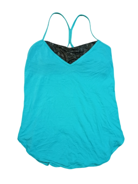 lululemon athletica Tops - lululemon athletica Teal V-Neck Racerback Camisole